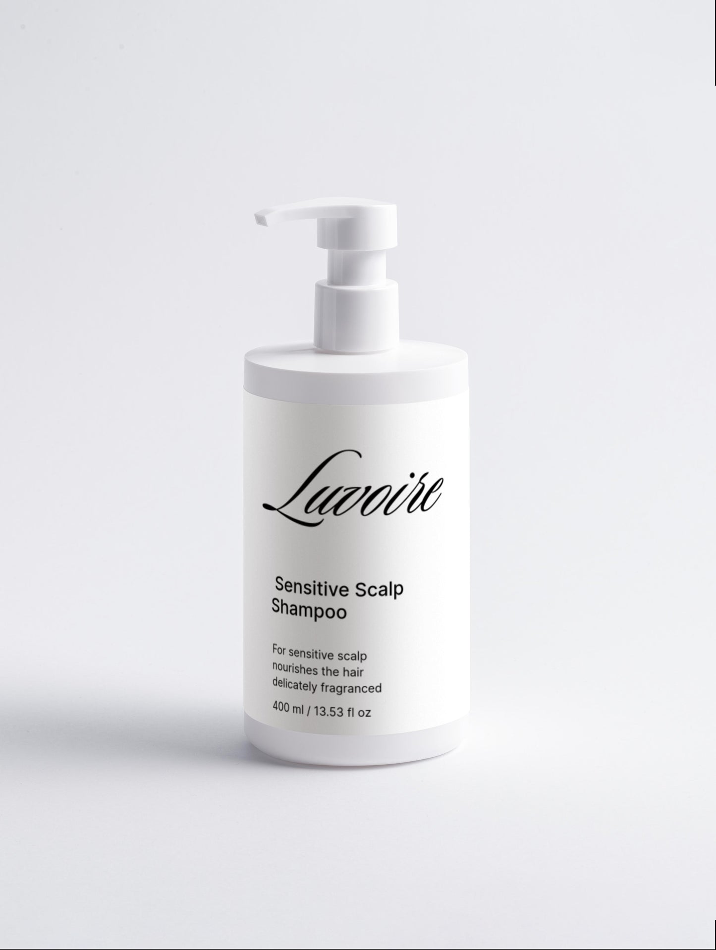 Sensitive Scalp Shampoo
