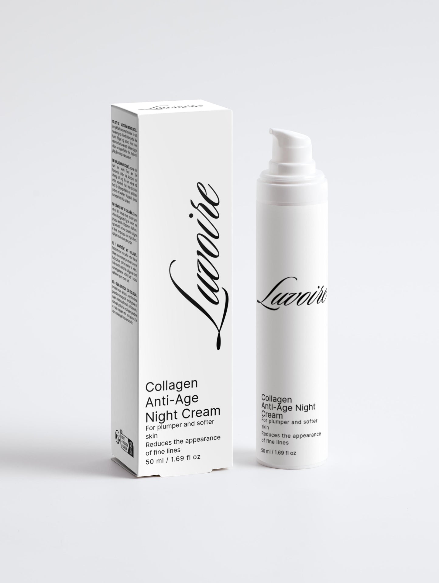 Collagen Anti-Age Night Cream