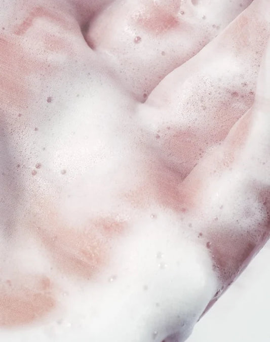Hand & Body Wash, Peppermint & Dark Cedar
