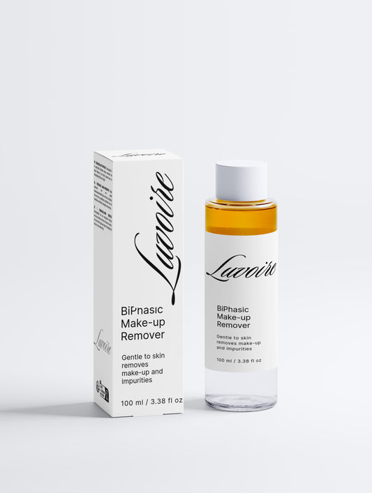 BiPhasic Make-up Remover