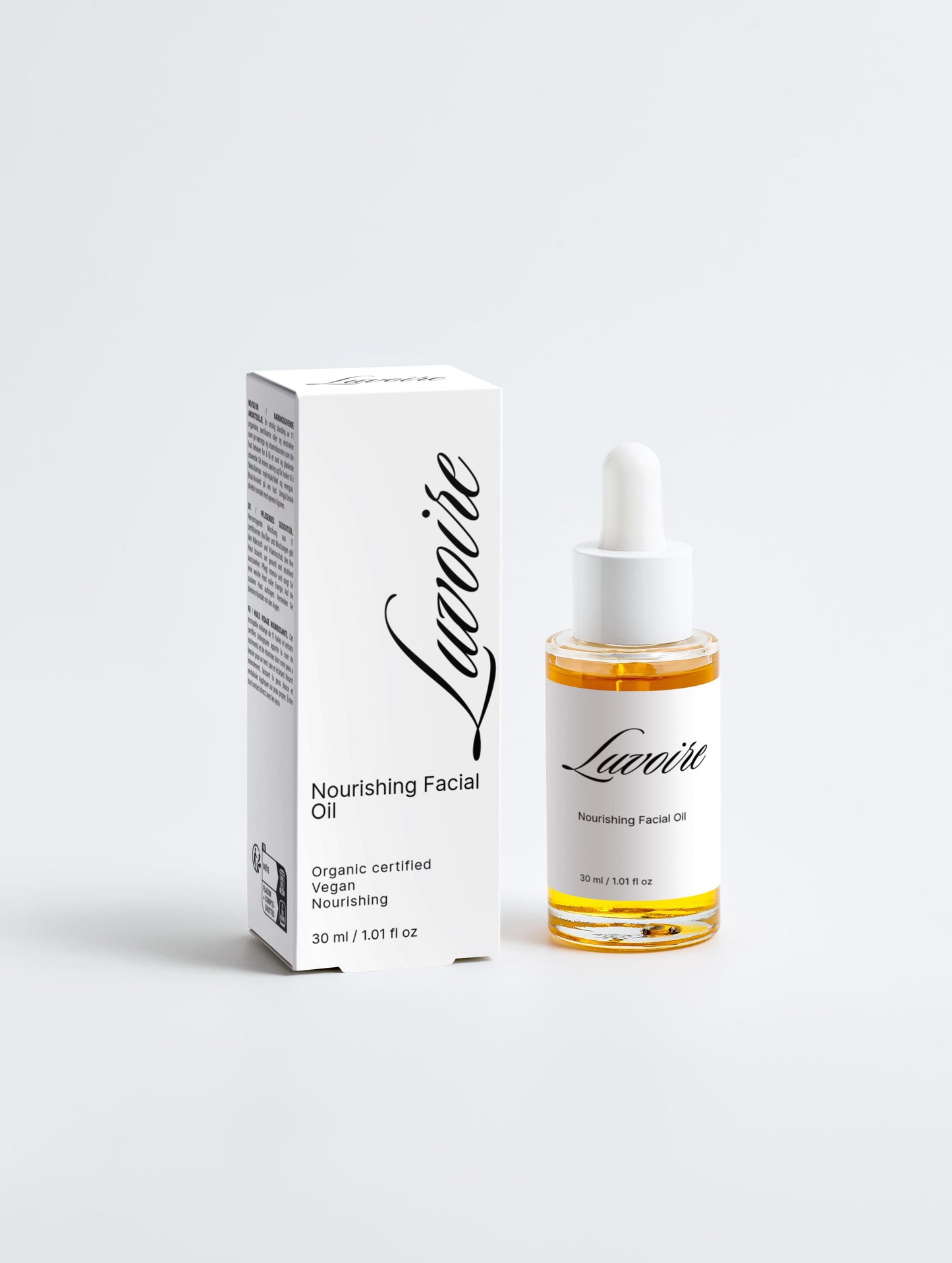 Nourishing Facial Oil