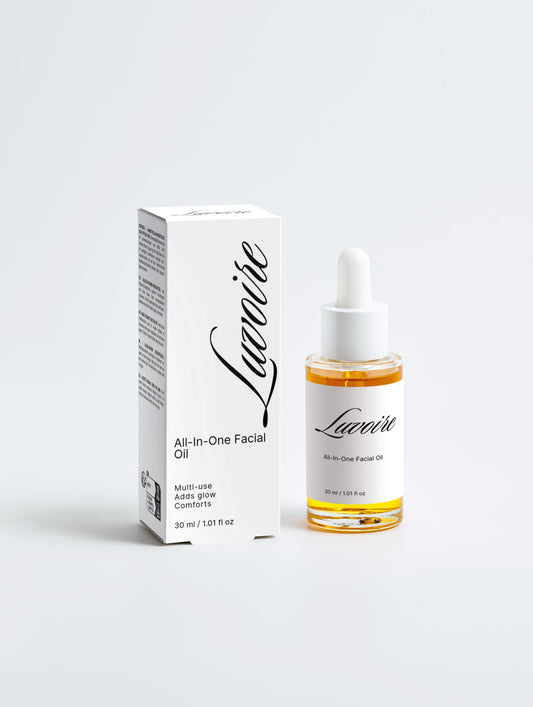 All-In-One Facial Oil
