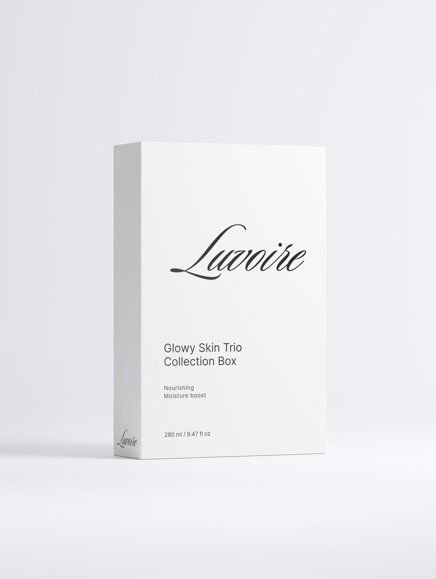Glowy Skin Trio Collection Box