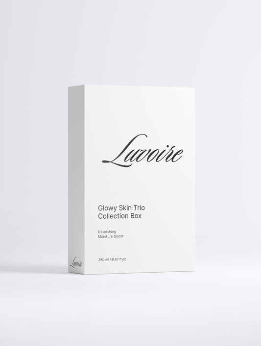 Glowy Skin Trio Collection Box