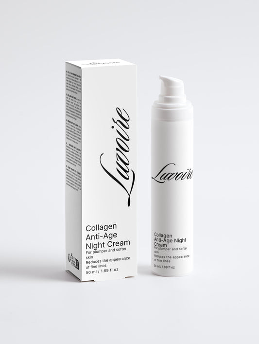 Collagen Anti-Age Night Cream