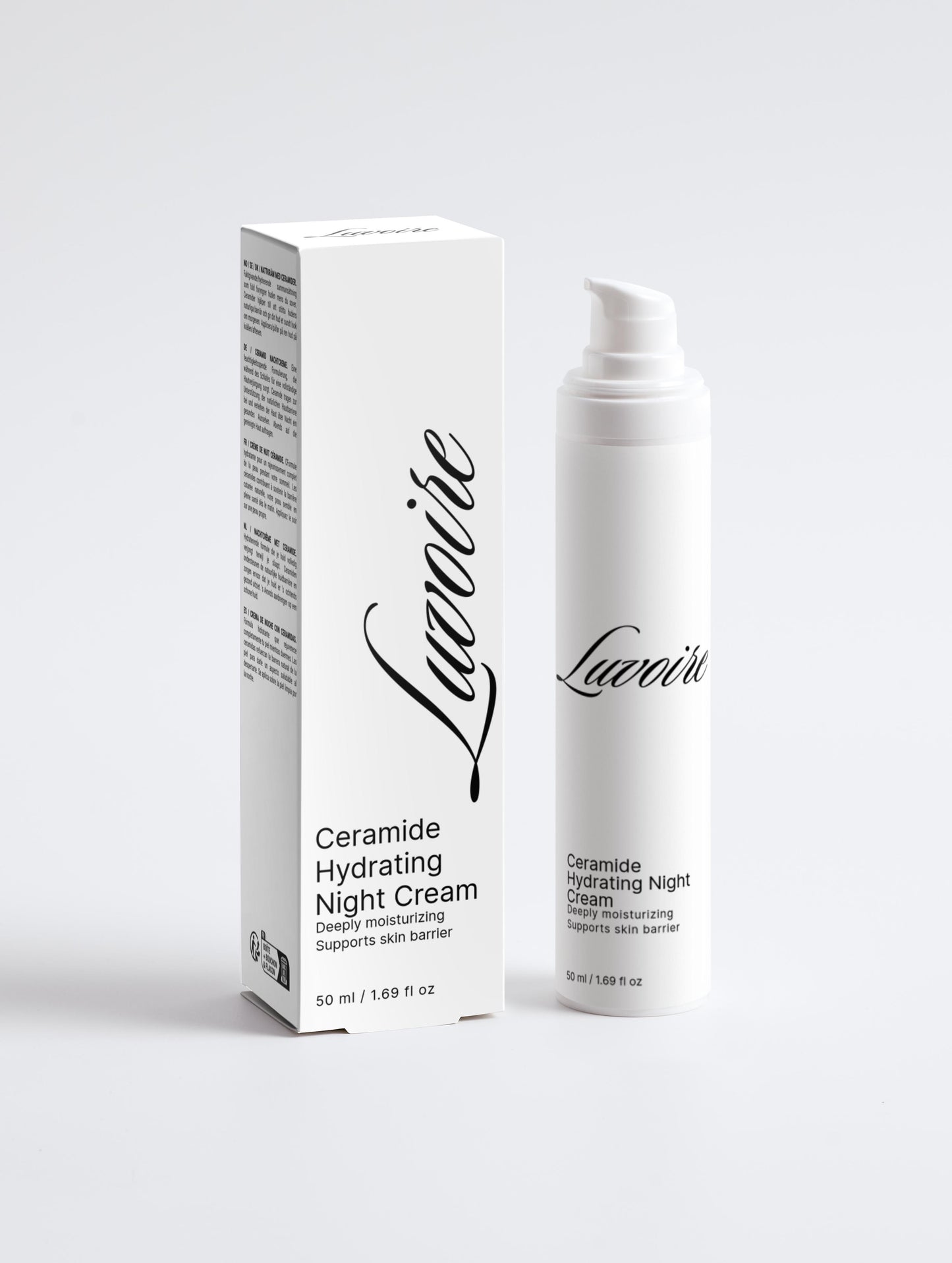 Ceramide Hydrating Night Cream