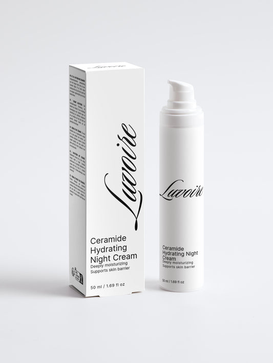 Ceramide Hydrating Night Cream