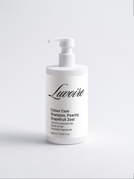 Colour Care Shampoo, Peachy Grapefruit Zest